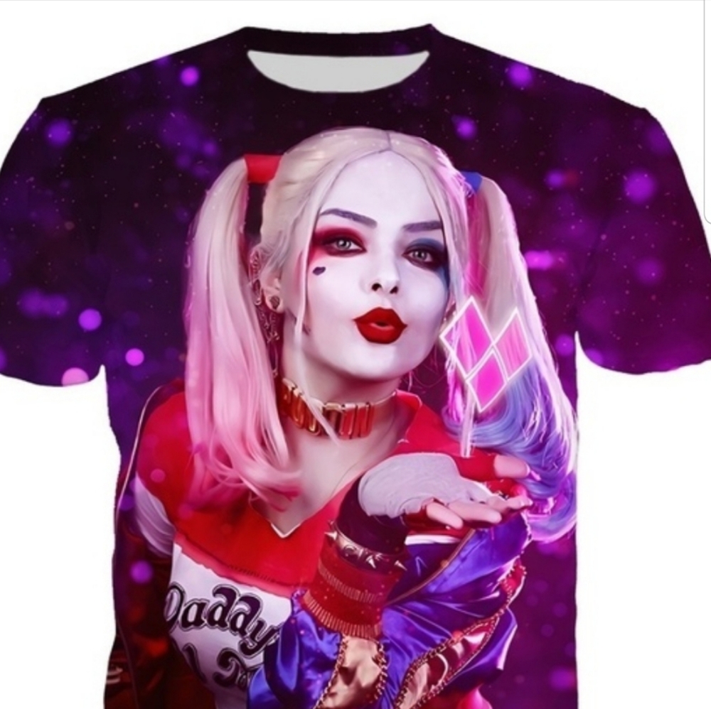 Harley Quinn T-Shirt